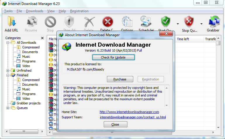 Download IDM Full Cracked - Preactivated
