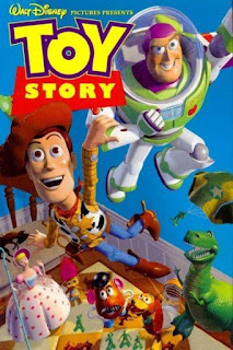 Toy Story (1995) 1080p Dual Audio Español Latino, Ingles