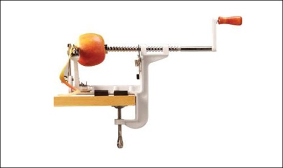 apple-peeler