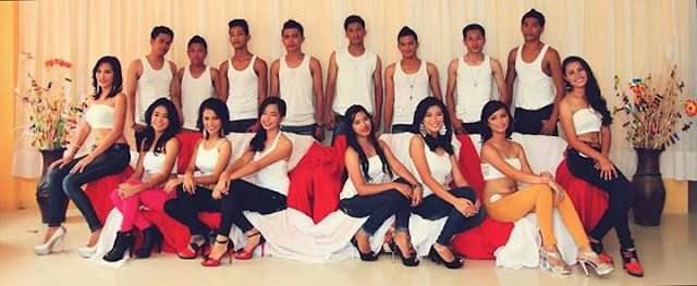 Consolacion Community College Search for Mr. and Miss Intramurals 2013