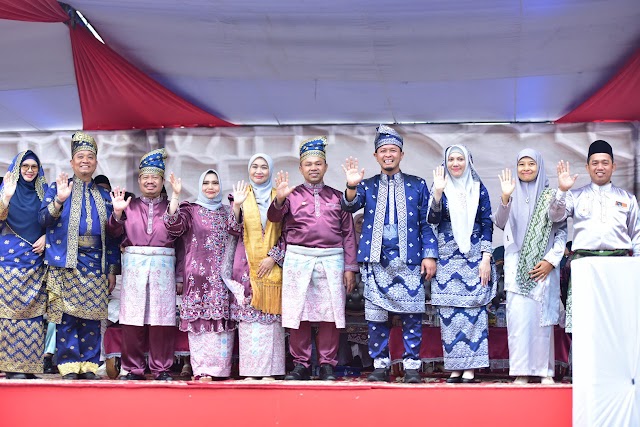    MTQ Ke - 43 Provinsi Riau: Selaku Tuan Rumah, Pemkab Bengkalis Suguhkan Konsep Pesisir Nan Indah   