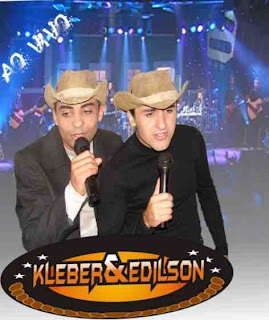 Kleber & Edilson - Acustico - Ao Vivo em MG (2010)