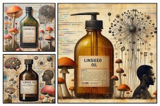 Linseed oil Dan Sejarahnya