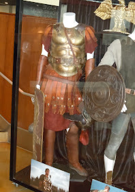 The Eagle Channing Tatum centurion costume