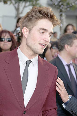 Robert Pattinson The Twilight Saga Eclipse