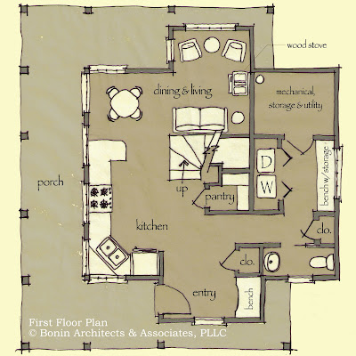 Energy Efficient House Plans on Green Home Design Architect  Small Green Home Design