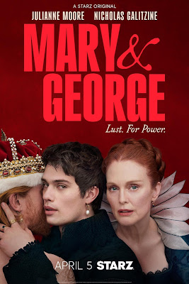 Mary And George Series Poster 4