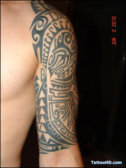 shanninscrapandcrap: Polynesian Tattoo Meanings