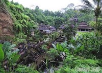 GUNUNG KAWI