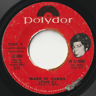 James Brown - Make It Funky (Part 1)