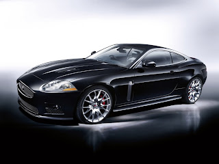 Jaguar XKR S wallpaper