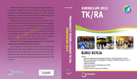 Buku Kerja Guru TK / RA Kurikulum 2013 Lengkap