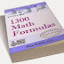 Download 1300 Math Formulas PDF Format