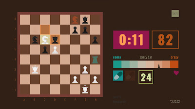 Chess Pills Game Screenshot 1