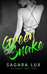 Green Snake (Darkest Night Vol. 3)