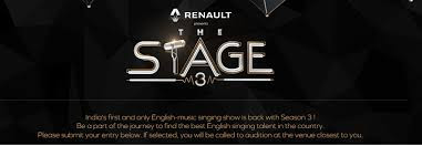 Registration Open for The Stage Season 3 2017 With Audition Details