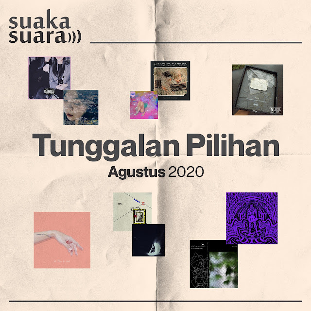 Tunggalan Pilihan: Agustus 2020