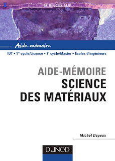  Science des matériaux - Aide Mémoire