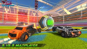 Download Game Turbo league unlimited apk 