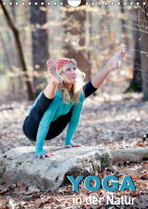 Yoga in der Natur (Wandkalender 2014 DIN A4 hoch): Der Weg der Erleuchtung (Monatskalender, 14 Seiten)