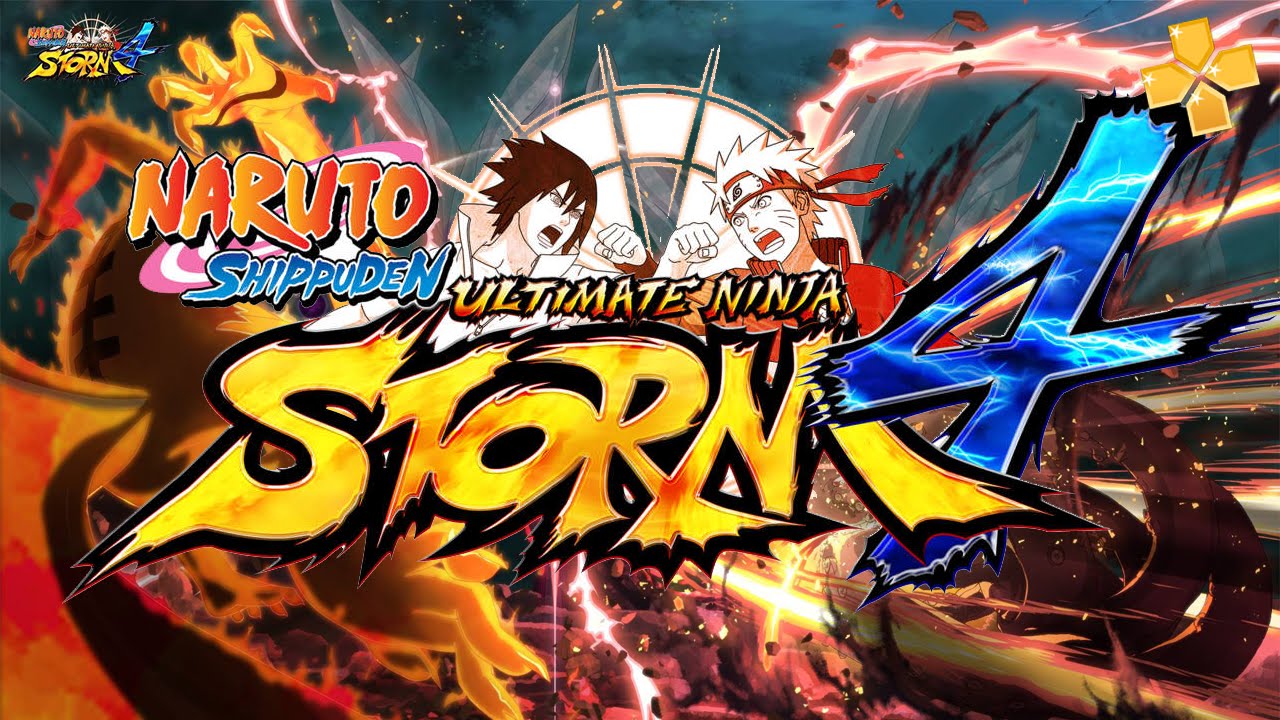 Download Naruto Shippuden Ultimate Ninja Storm 4 (Mod