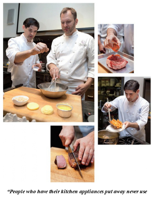 Secrets of the Best Chefs