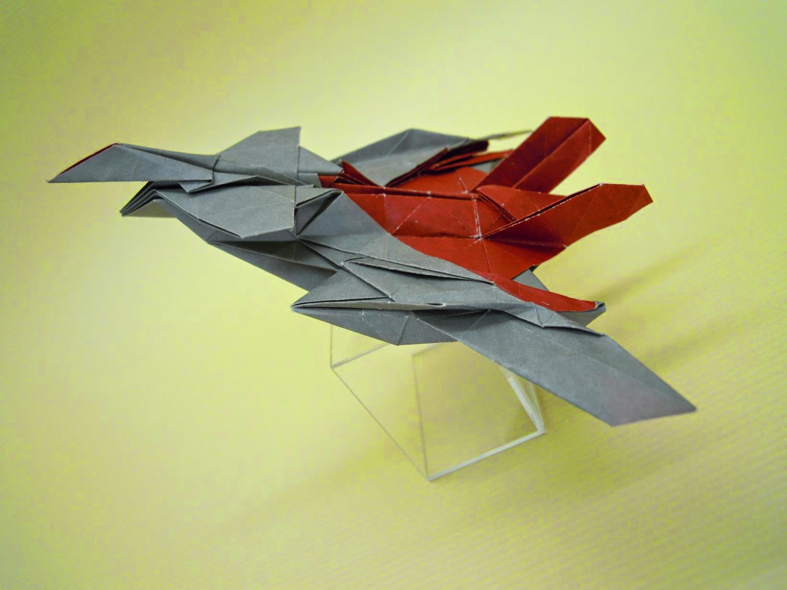 折り紙の進工房 ｈ２７ ３折り紙飛行機 ツヴァルケ改