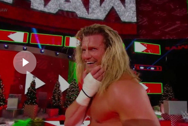 Watch WWE Raw Full Show 24th December 2018 on Watch Wrestling