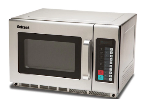 Commercial Microwave Ovens