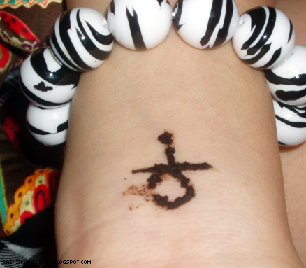 Ankh crosses Tattoos