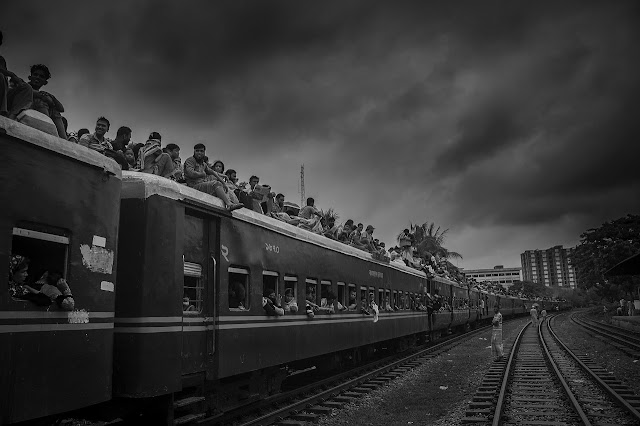 Pengalaman pertama sambut hari raya puasa di Pulau Langkawi bukan di kampung sendiri