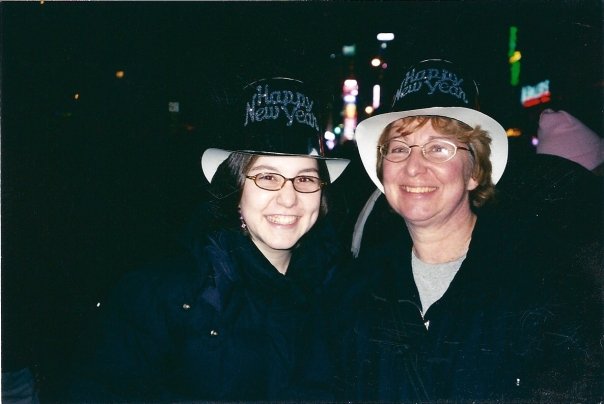 Throwback Thursday, #tbt, Jamie Allison Sanders, hats, hat obsession, fashion, New Years Eve, Rory Sanders