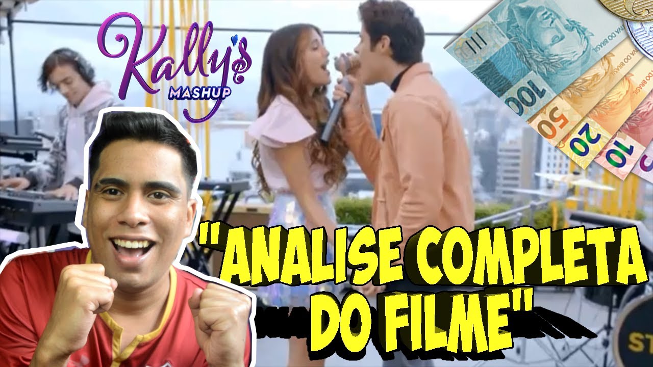 Analise: Um Aniversário Muito Kallys