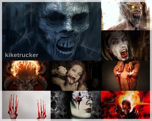 Wallpapers Terror y Gore 