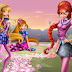 Fondo de pantalla Bloom, Flora y Stella School