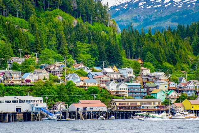 Alaska town passes LGBTQ protections after local business refuses to serve gays