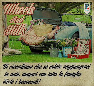 pic nic furlo  anche in automobile