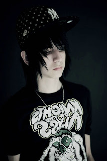 Boys Emo Hairstyle Photo Gallery