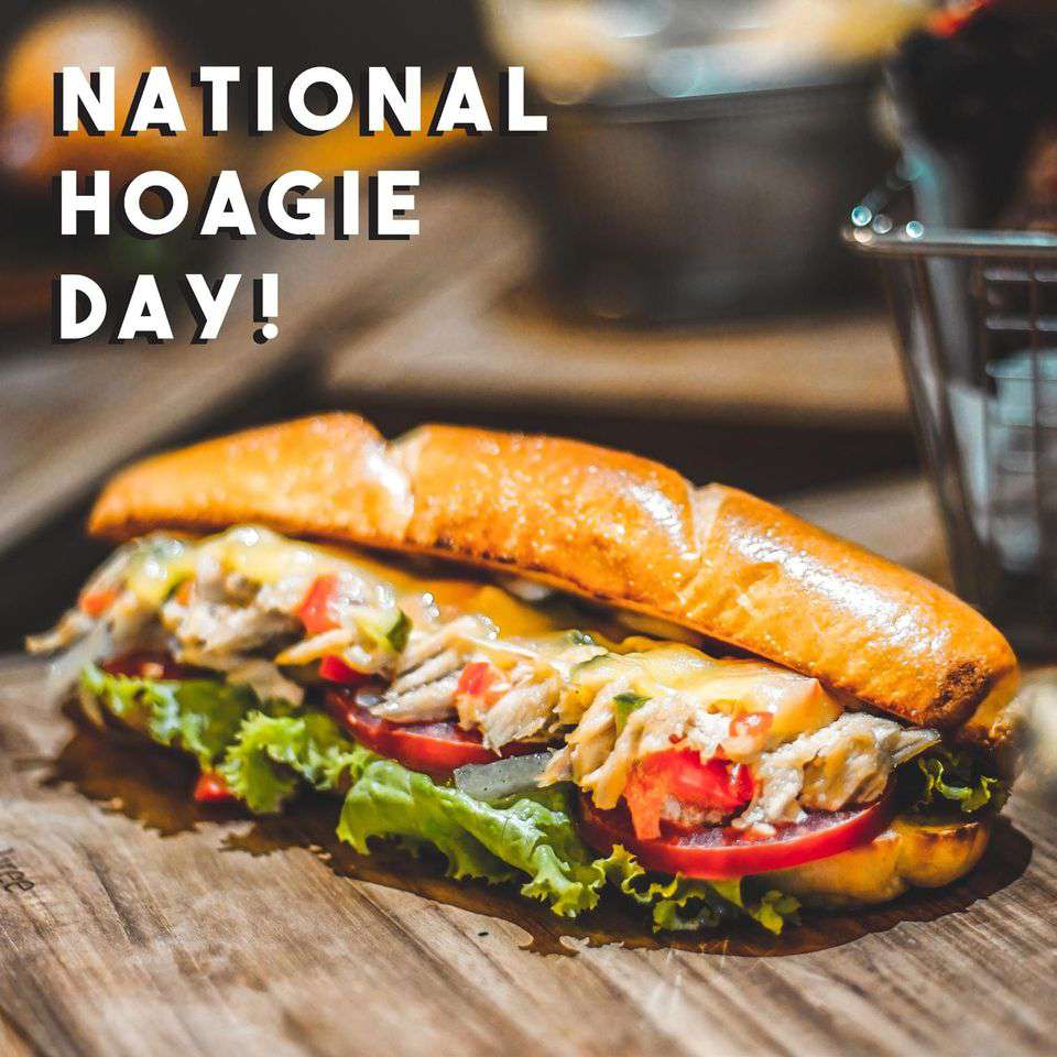 National Hoagie Day Wishes Sweet Images