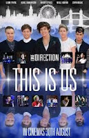 Sinopsis Film One Direction - This Is Us