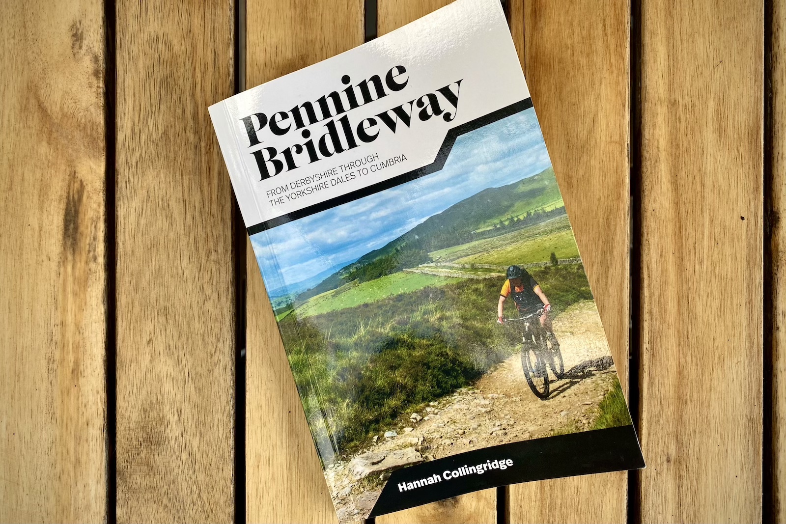 Pennine Bridleway Hannah Coleridge