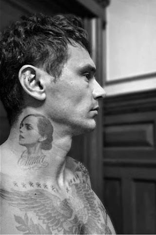 James Franco Loves Emma Watson! Actor Gets A "Tattoo" Of The Actress