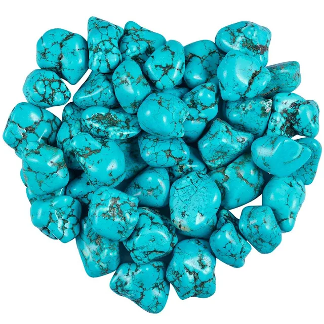 Howlite Turquoise