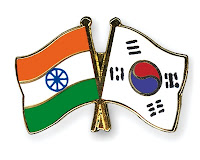 India v/s South Korea 