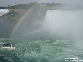 加拿大東部自駕遊|加拿大尼加拉瀑布,不會失望的景點