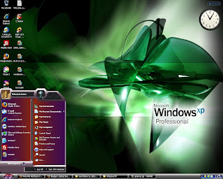 visual stlyte for xp, windows xp theme