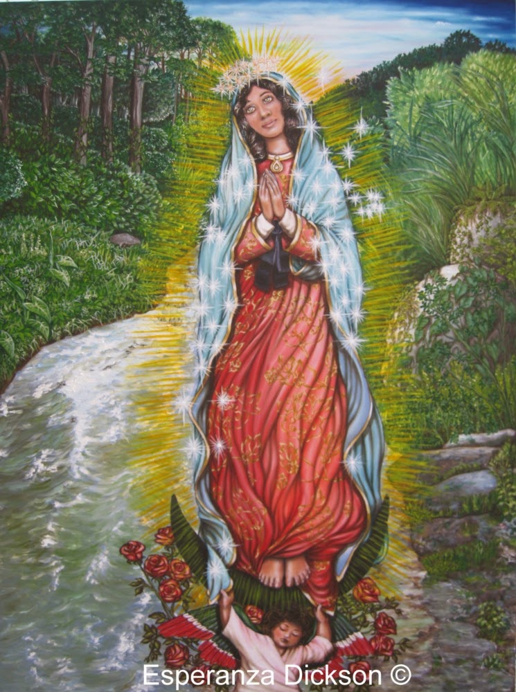  Nuestra Señora de Guadalupe