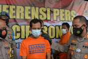 komplotan Pencuri Spesialis Pecah Kaca Diringkus Polres Cirebon