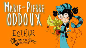 Esther et Mandragore Une sorcière et son chat Sophie Dieuaide avis chronique happybook happymanda bookaddict