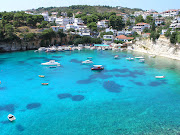 . known for its incredible natural beauty and its beautiful beaches. (world beautiful islands alonissos island)